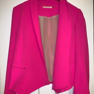 Hot Pink Blazer